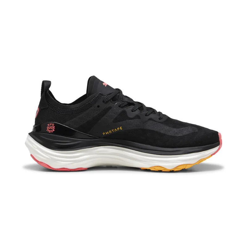 ForeverRun NITRO PUMA Black Sunset Glow Sun Stream Women's-5