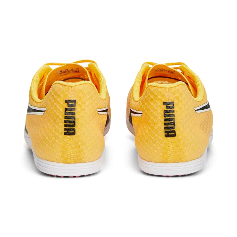 EVOSPEED DISTANCE 11 Black Silver Orange-2