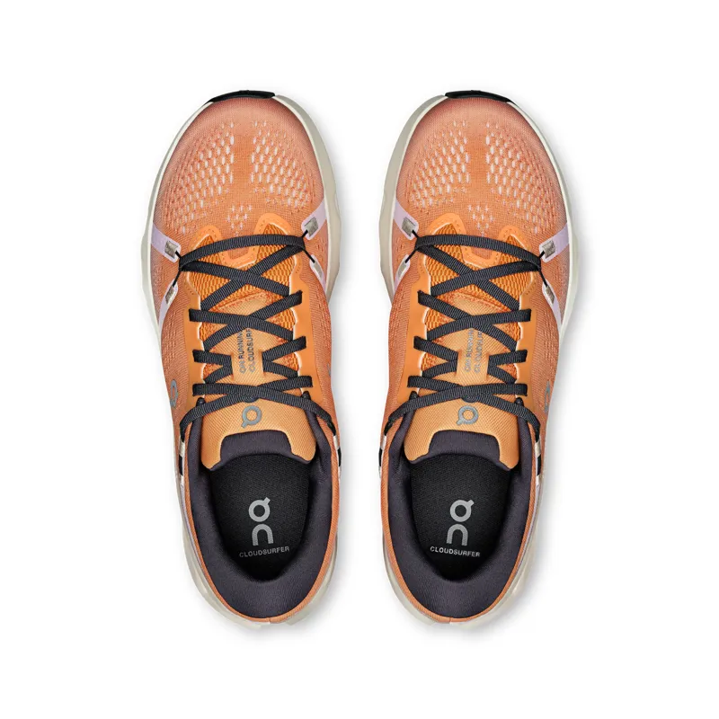 Cloudsurfer 2 Tangerine Ivory-5