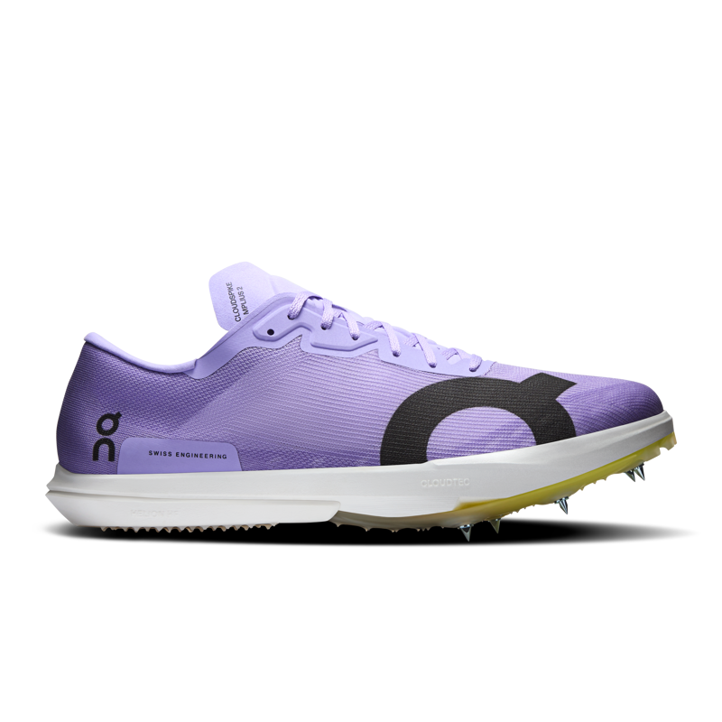 ON Running Cloudspike Amplius 2 Men's Running Spikes - Bloom Lime