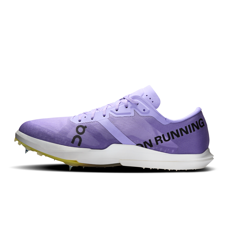 ON Running Cloudspike Amplius 2 Men's Running Spikes - Bloom Lime-2