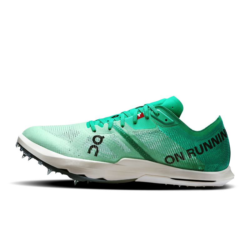 On  Running Cloudspike Citius 2 Men's Spikes Mint White-3