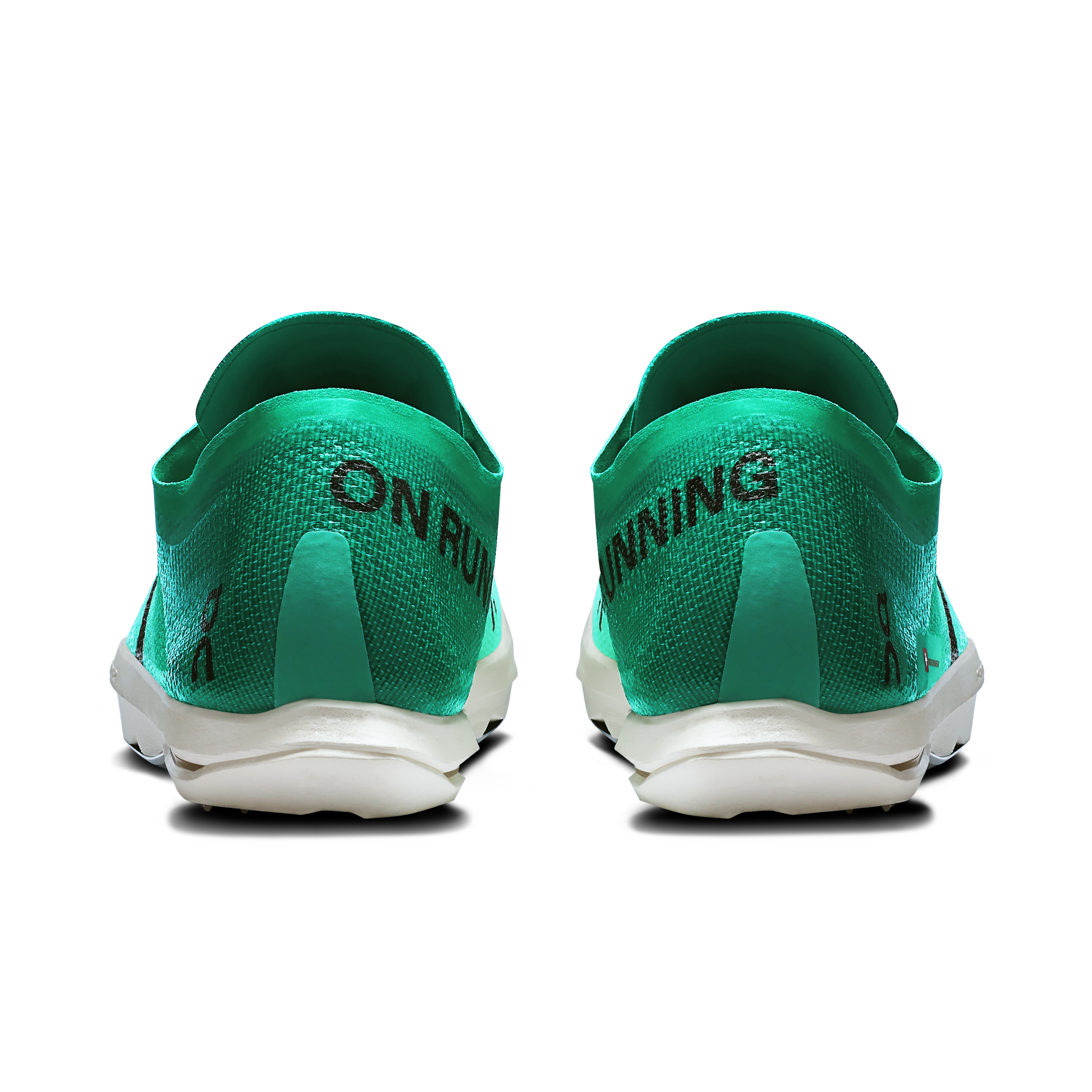 On Running Cloudspike Citius 2 Men's Spikes Mint White