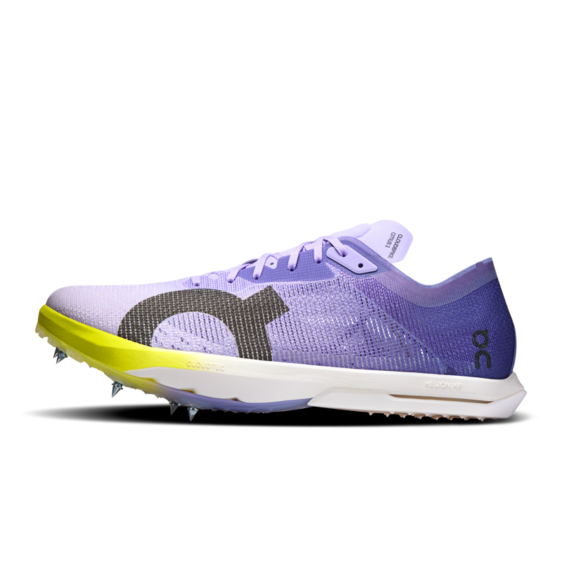 ON Running Cloudspike Citius 2 Men's Running Spikes - Bloom Lime-3