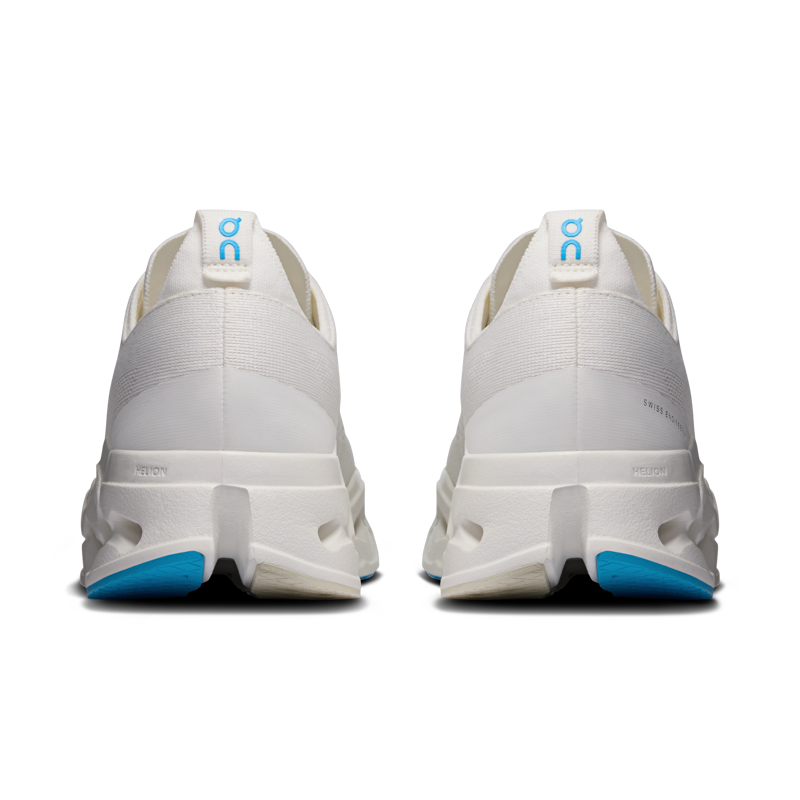 On Running Cloudsurfer Max Men's Running Shoes - White Ivory-3