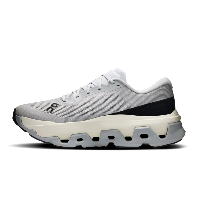 ON Running Cloudmonster 3 Hyper Men's Tempo Running Shoes - Glacier Black-2