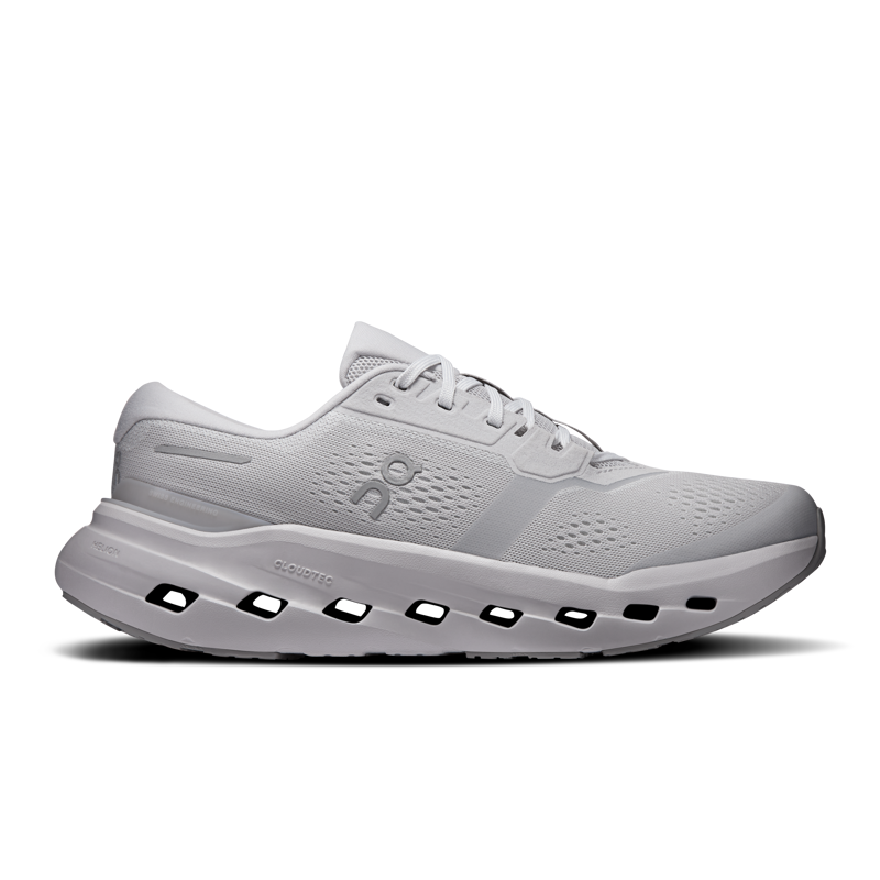 ON Running Cloudrunner 3 Men's Supportive Running Shoes - Glacier Alloy