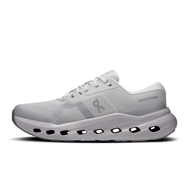 ON Running Cloudrunner 3 Men's Supportive Running Shoes - Glacier Alloy-3