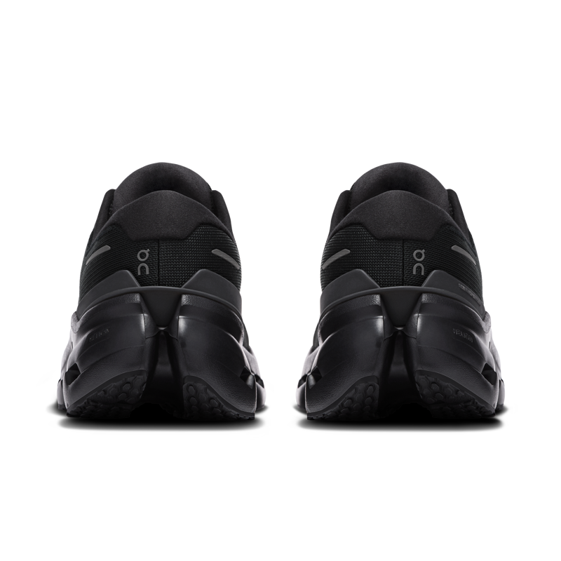 ON Running Cloudrunner 3 Wide Men's Running Shoes - Black Black-4