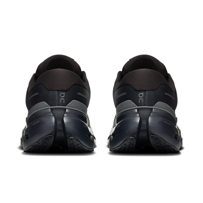 ON Running Cloudrunner 3 Water Proof Men's Supportive Shoes - Black Black-3
