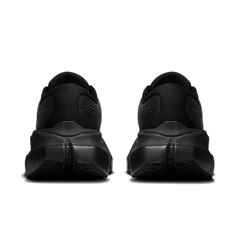 ON Running Cloudrunner 3 Max Men's Supportive Running Shoes - Black Black-5
