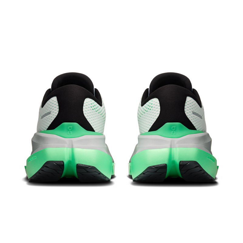 ON Running Cloudrunner 3 Max Men's Running Shoes - White Verdite-4
