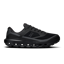 ON Running Cloudvista 3 Waterproof Men's Trail Running Shoes - Black Black