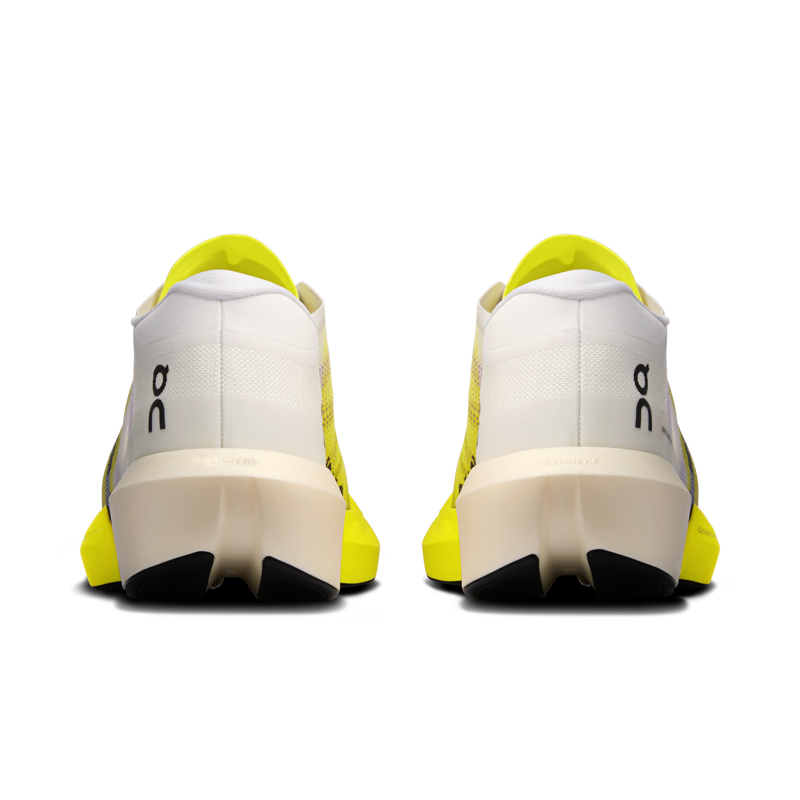 ON Running Cloudboom Strike 2 Unisex Race Day Shoes - White Lime-4