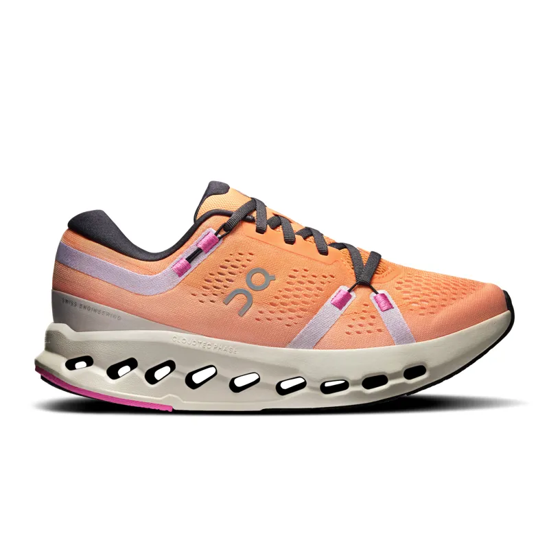 Cloudsurfer 2 Tangerine Ivory Women's