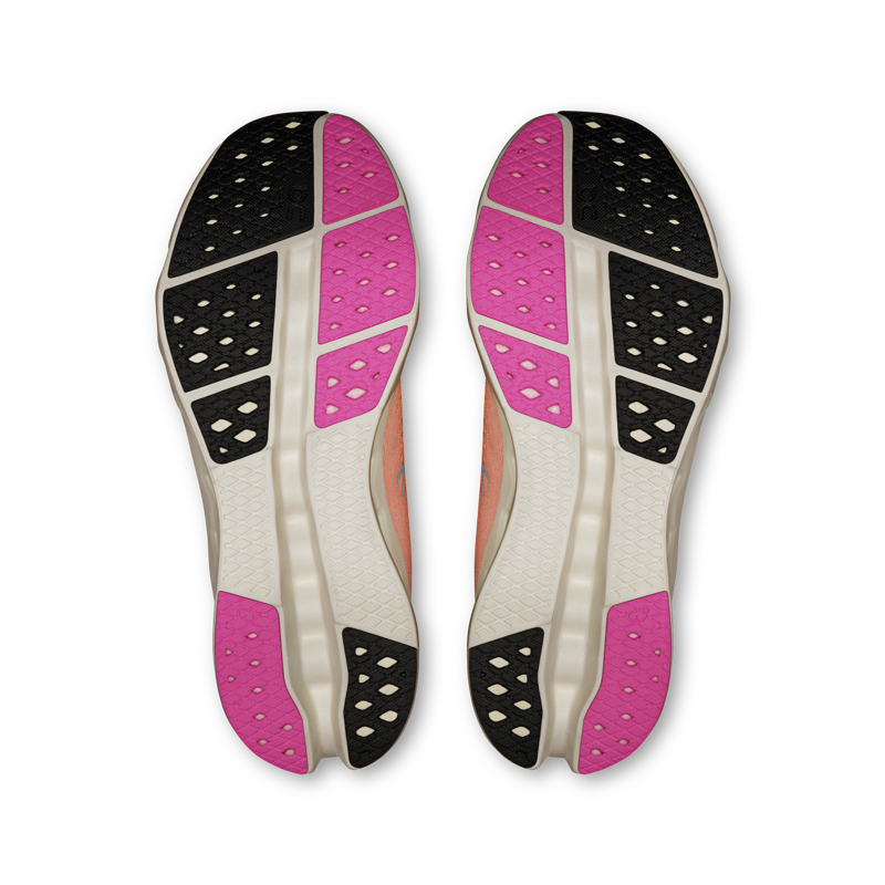 Cloudsurfer 2 Tangerine Ivory Women's-6