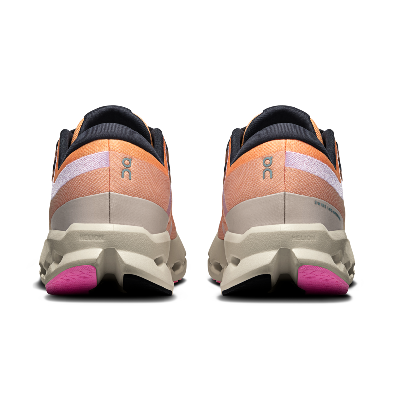 Cloudsurfer 2 Tangerine Ivory Women's-3