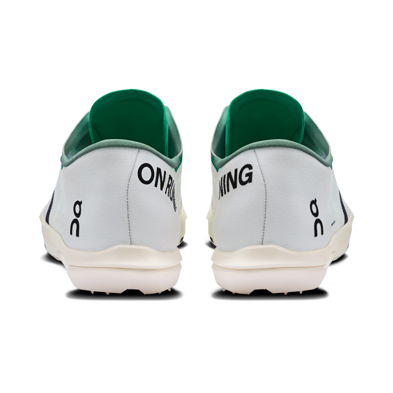 On Running Cloudspike Amplius 2 Men's Running Spikes Mint White-1