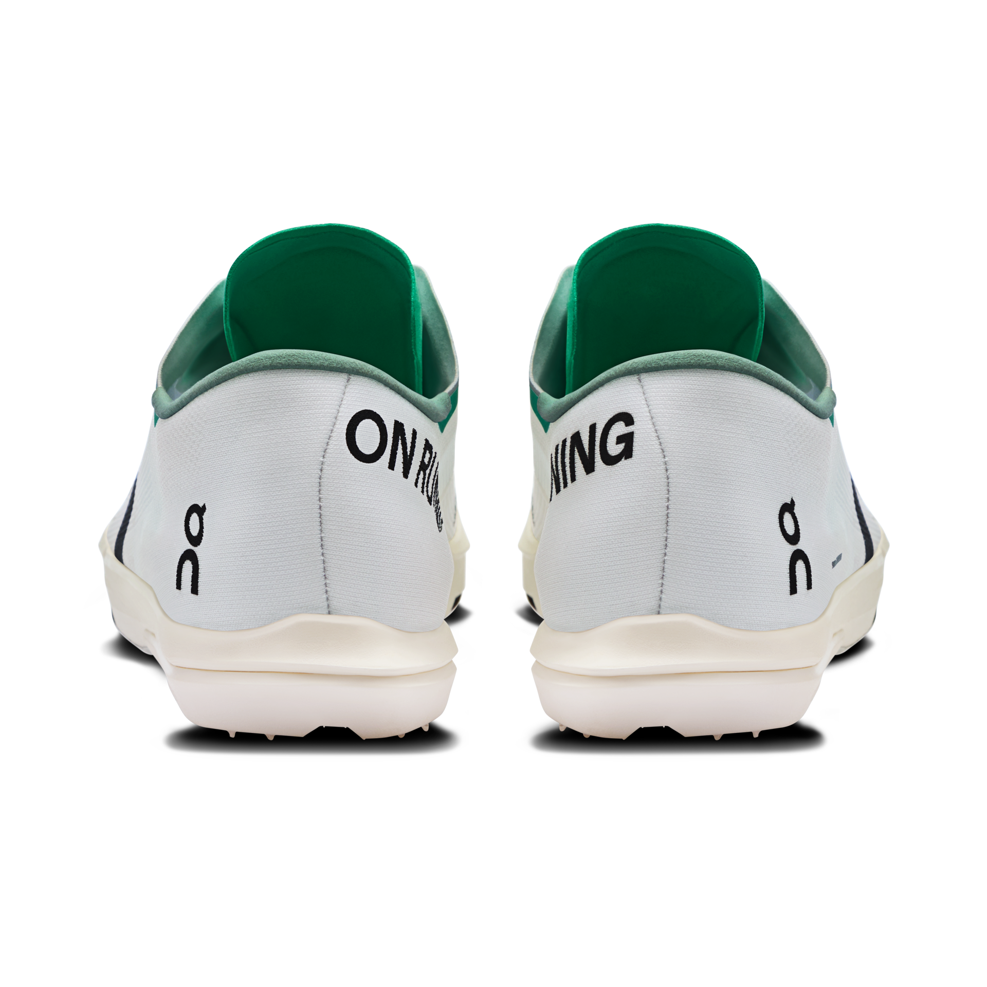 On Running Cloudspike Amplius 2 Men's Running Spikes Mint White