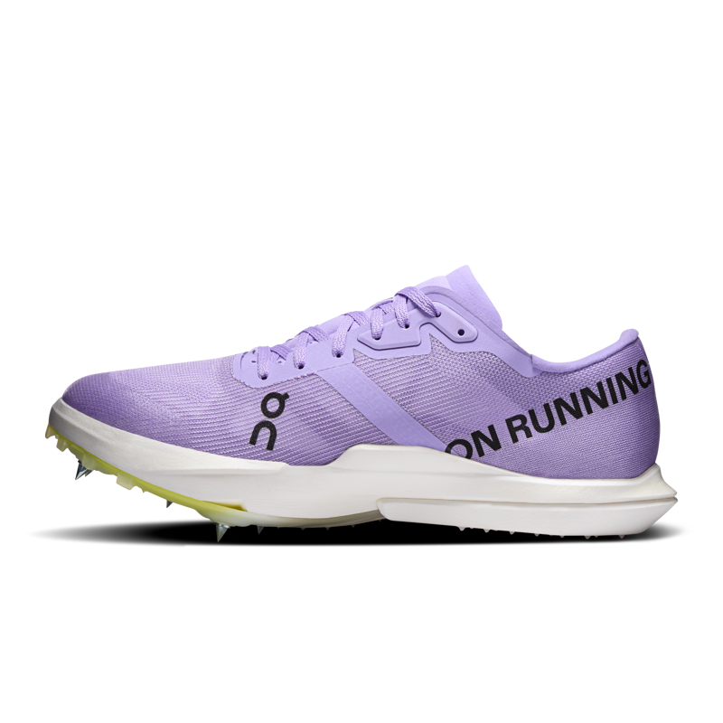 ON Running Cloudspike Amplius 2 Women's Running Spikes - Bloom Lime-3