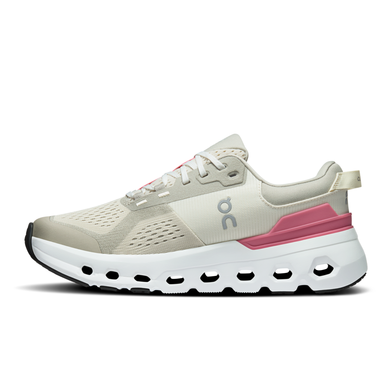 ON Running Cloudcore 2 Women's Supportive Running Shoes - Hare Camellia-2
