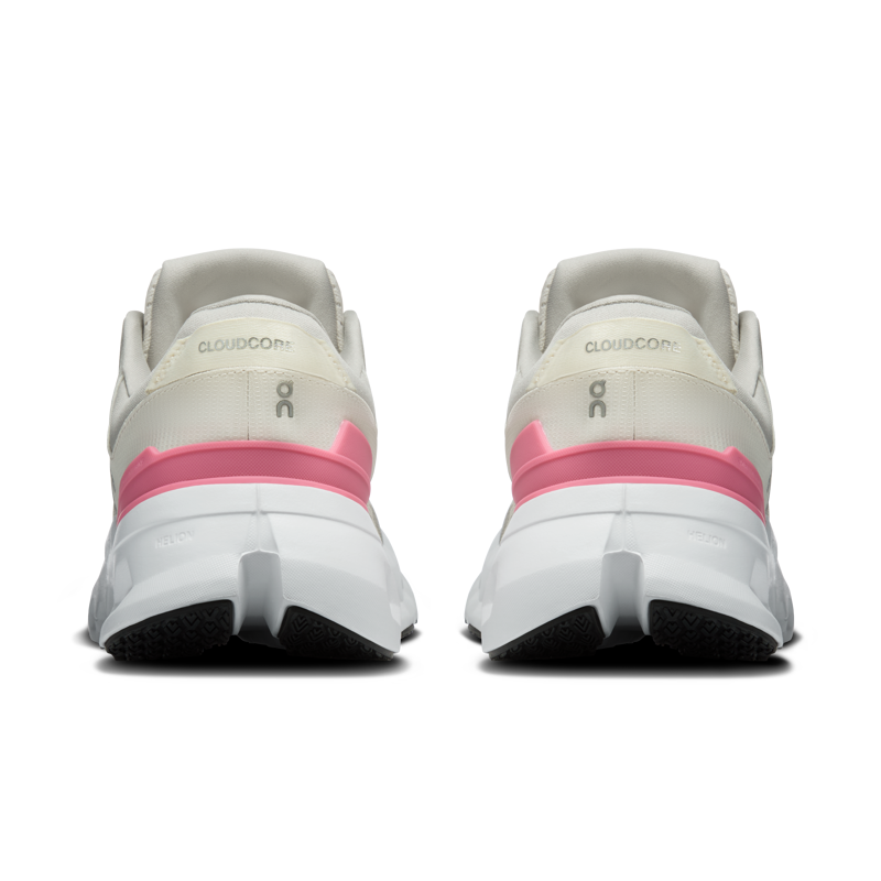 ON Running Cloudcore 2 Women's Supportive Running Shoes - Hare Camellia-4