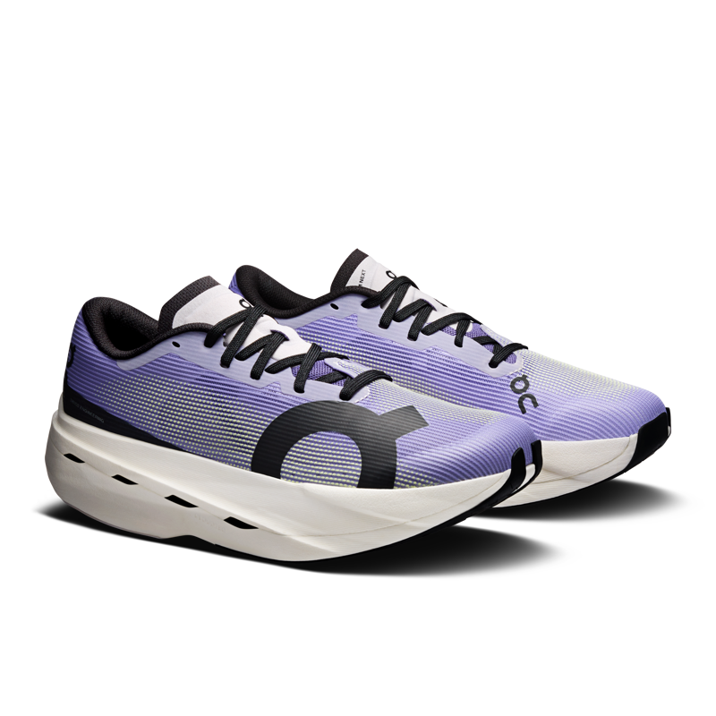 ON Running Cloudboom Volt Women's Race Day Shoes - Juniper Limelight-1