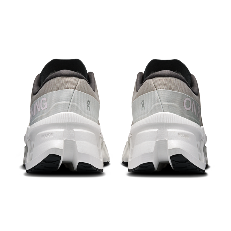 ON Running Cloudmonster 3 Women's Running Shoes - Truffle Ivory-4