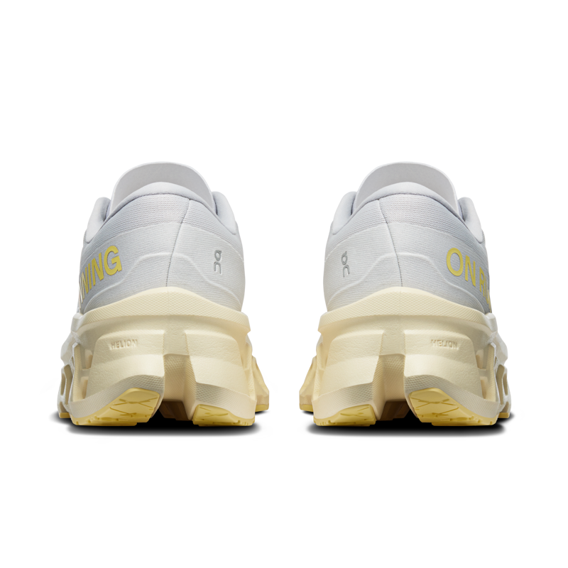 On Running Cloudmonster 3 Women's Running Shoes - Glacier Pollen-4