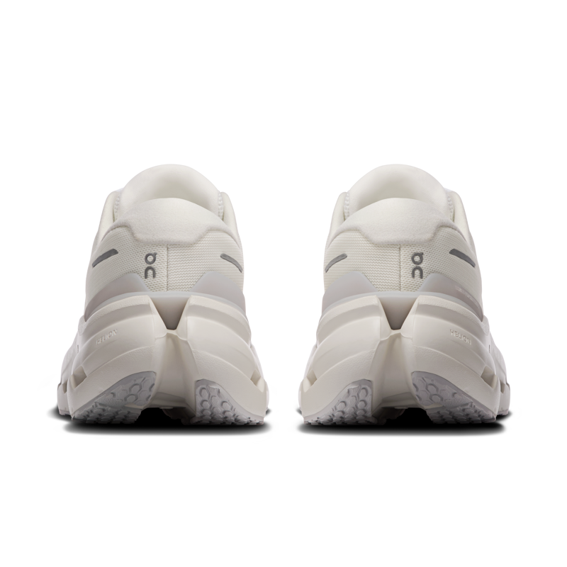 ON Running Cloudrunner 3 Women's Supportive Running Shoes - White Ivory-4