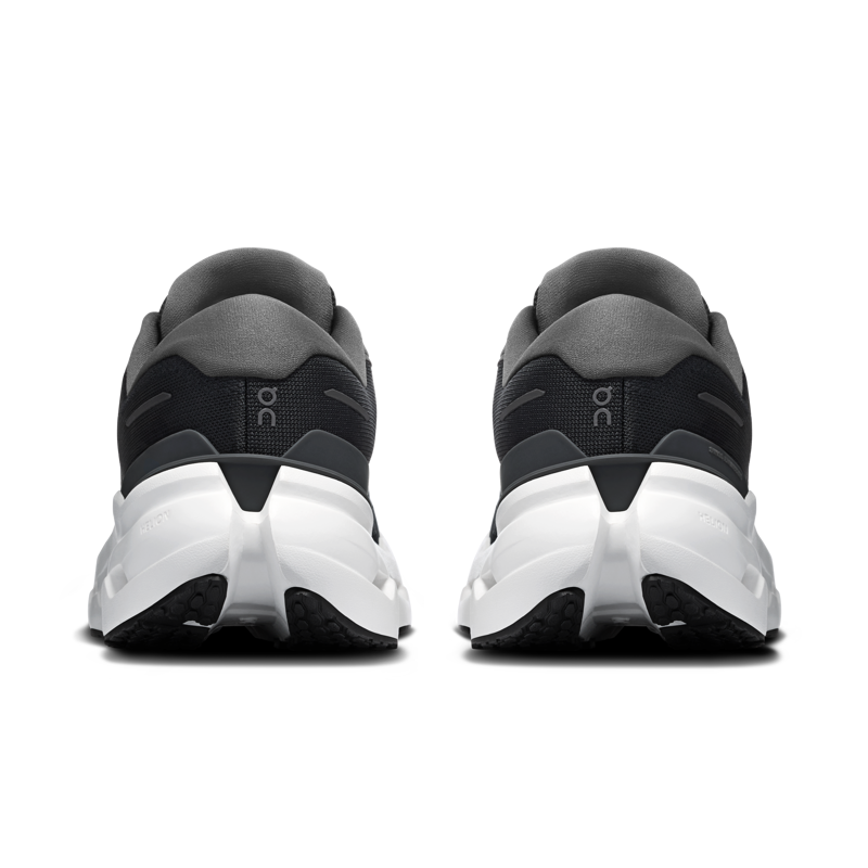 ON Running Cloudrunner 3 Women's Supportive Running Shoes - Black Ivory-3