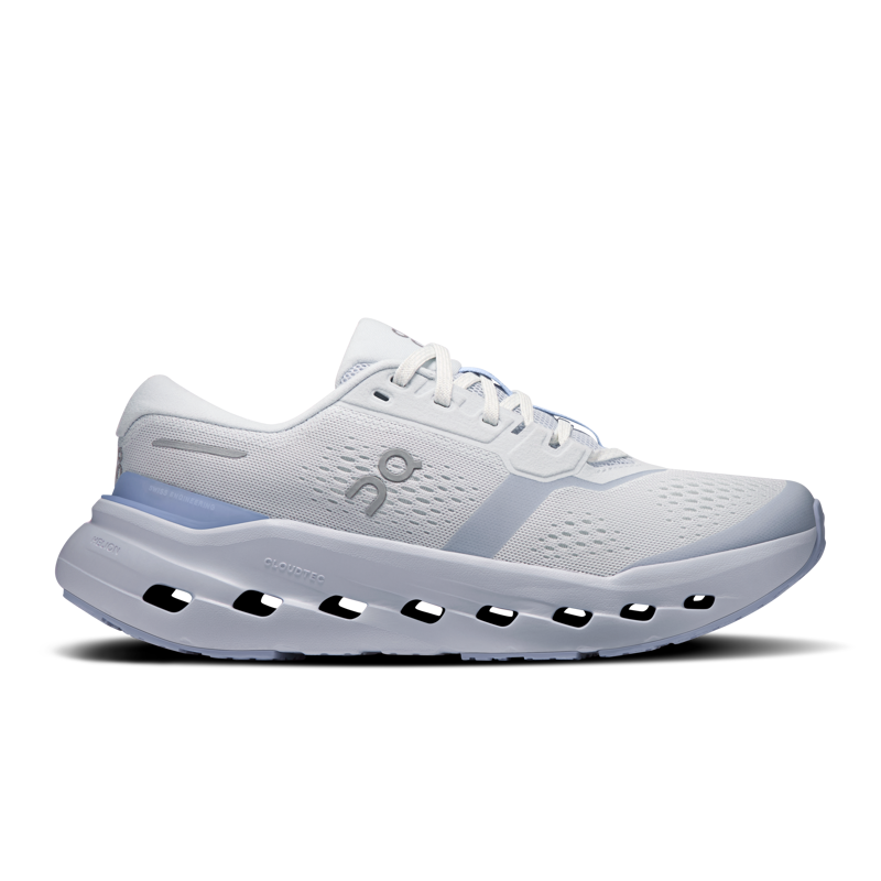 ON Running Cloudrunner 3 Women's Supportive Running Shoes - Heather Marsh