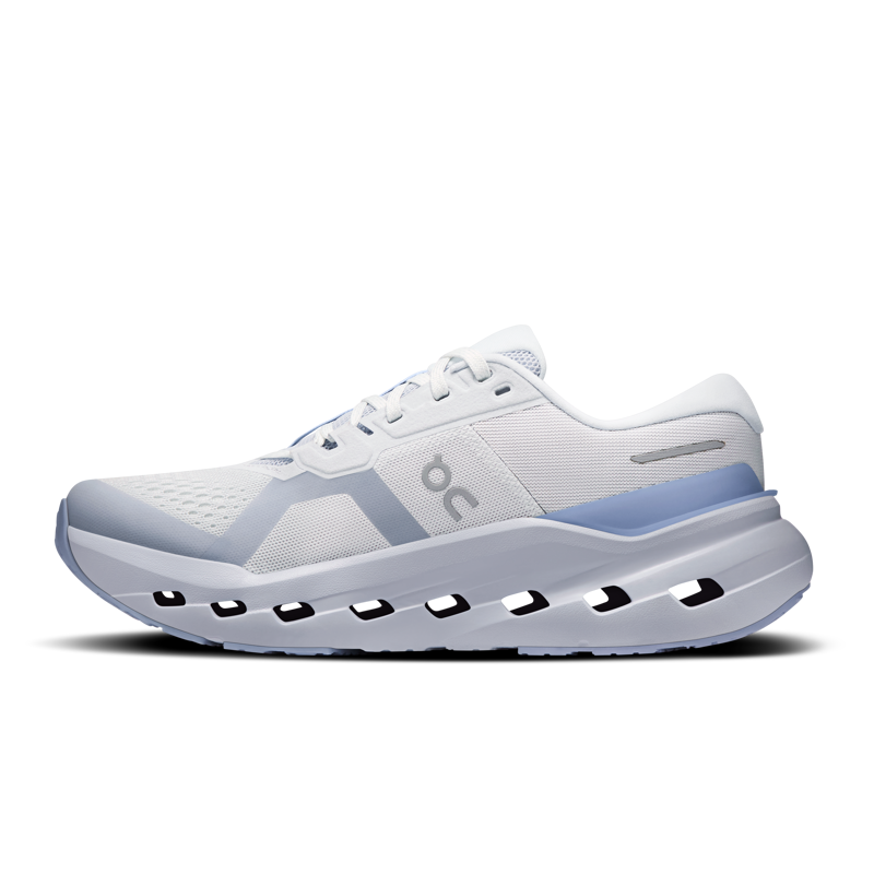 ON Running Cloudrunner 3 Women's Supportive Running Shoes - Heather Marsh-2