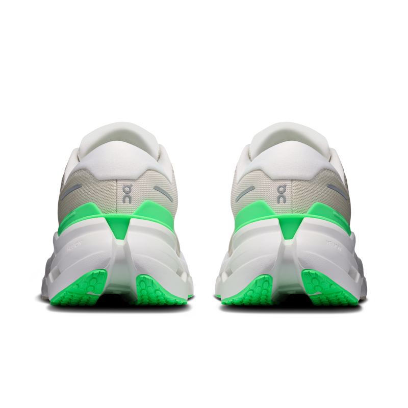 On Running Cloudrunner 3 Women's Supportive Running Shoes - Ghost Verdite-3