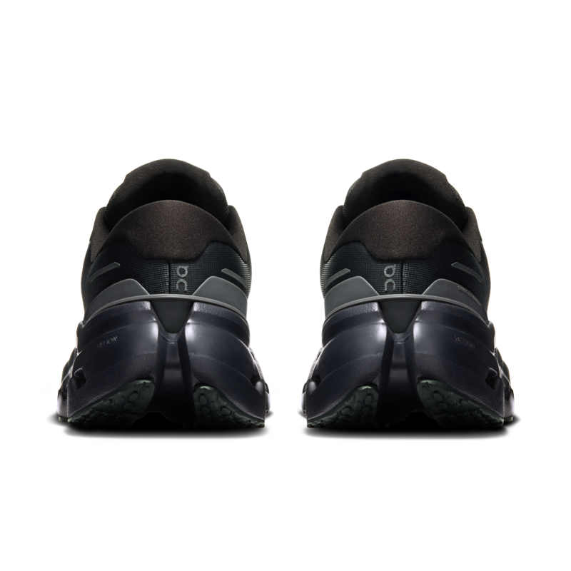 On Running Cloudrunner 3 Water Proof Women's Supportive Running Shoes - Black Black-3