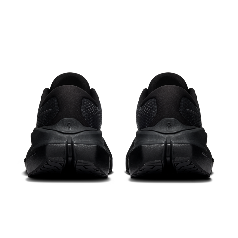 ON Running Cloudrunner 3 Max Women's Supportive Running Shoes - Black Black-5