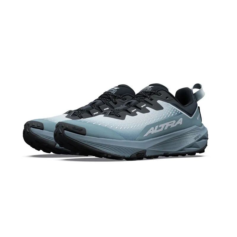 Altra Experience Wild 3+ GTX Men's Trail Running Shoes - Blue Hour Dawn-2