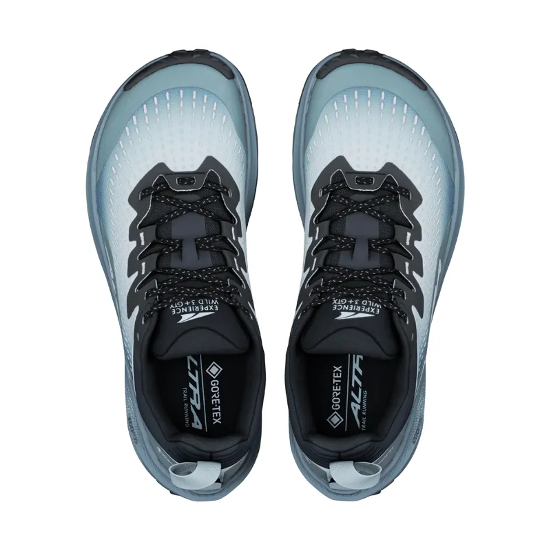 Altra Experience Wild 3+ GTX Men's Trail Running Shoes - Blue Hour Dawn-3