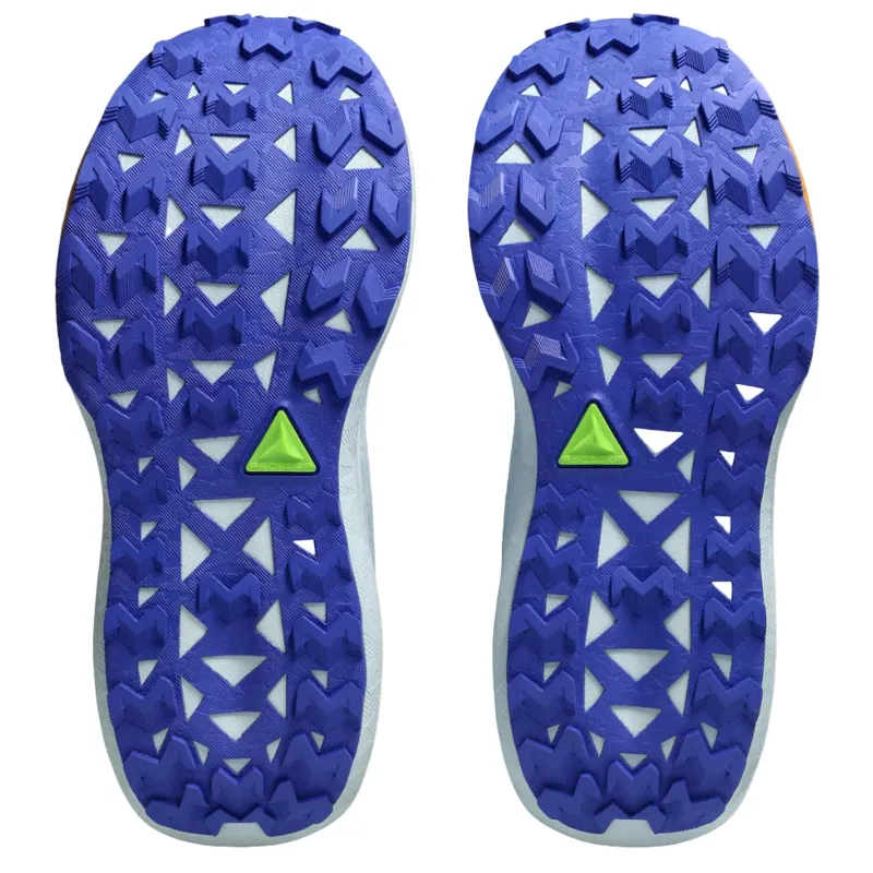 Asics Trabuco Max 5 Men's Trail Running Shoes - Cobalt Burst Black-3