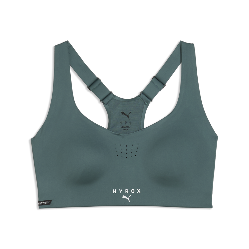 Puma X Hyrox Women's PWRMODE Bra - Herb Garden