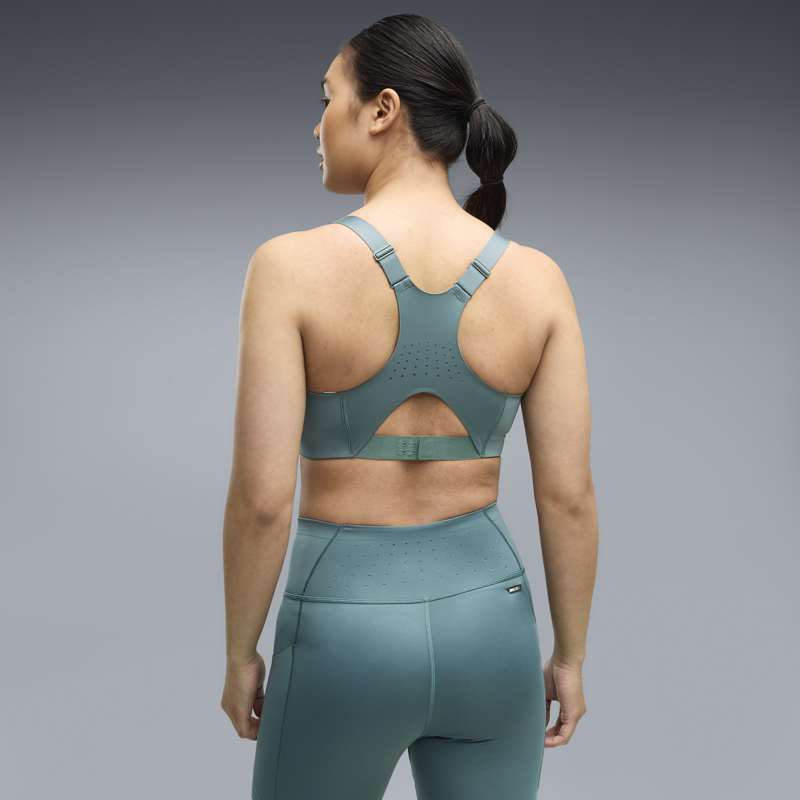 Puma X Hyrox Women's PWRMODE Bra - Herb Garden-3