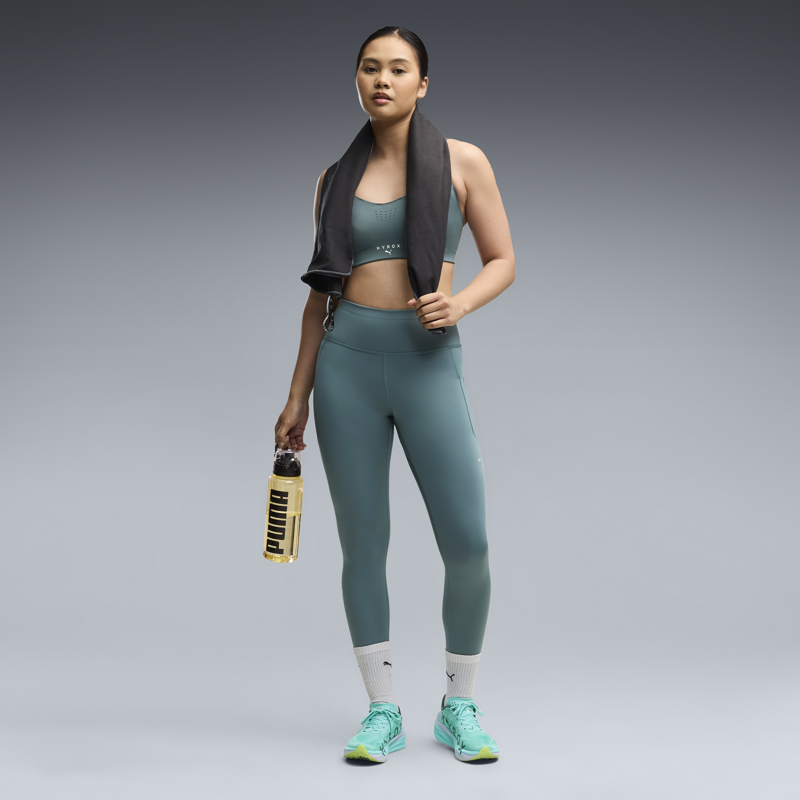 Puma X Hyrox Women's PWRMODE Bra - Herb Garden-4