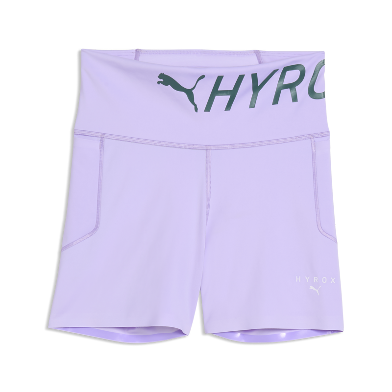 Puma X Hyrox Women's PWRMODE 4 Inch Shorts - Light Lavender