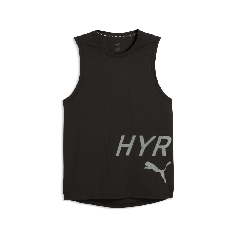 Puma X Hyrox Men's PWRMODE Training Tank - Puma Black