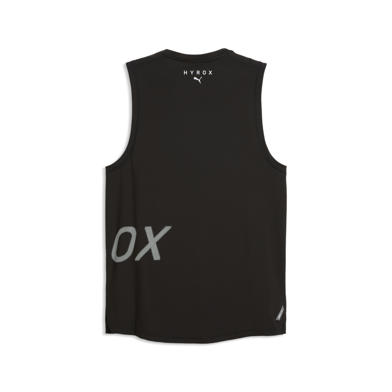 Puma X Hyrox Men's PWRMODE Training Tank - Puma Black-1