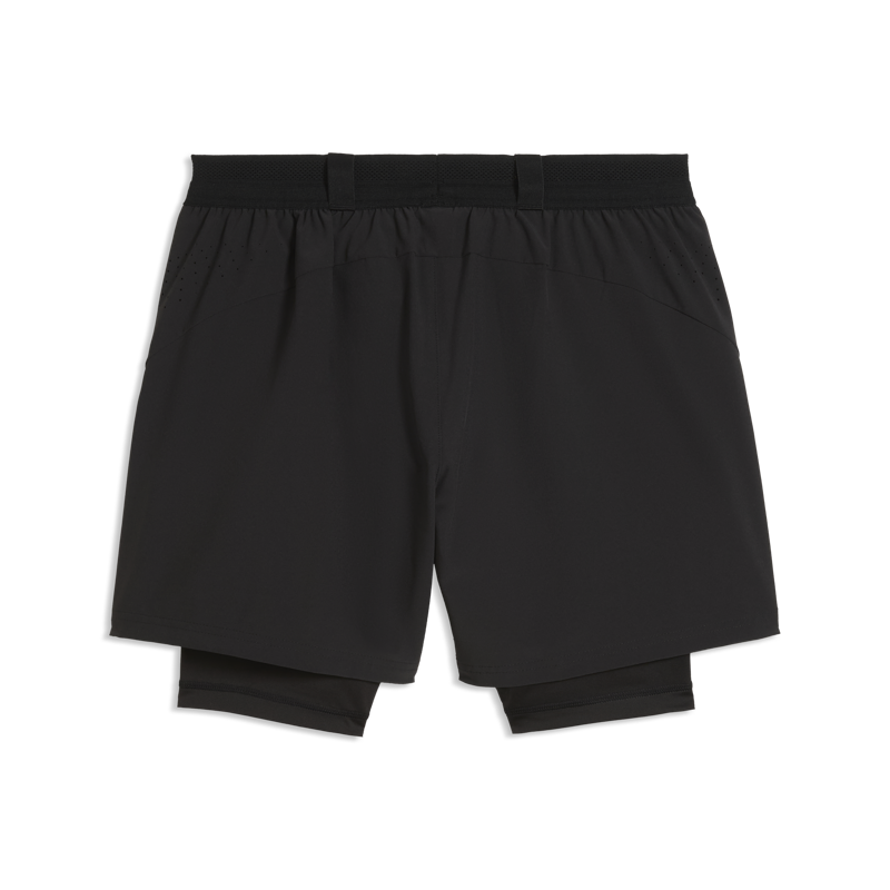 Puma X Hyrox Men's 2in1 PWRMODE Shorts - Puma Black-1