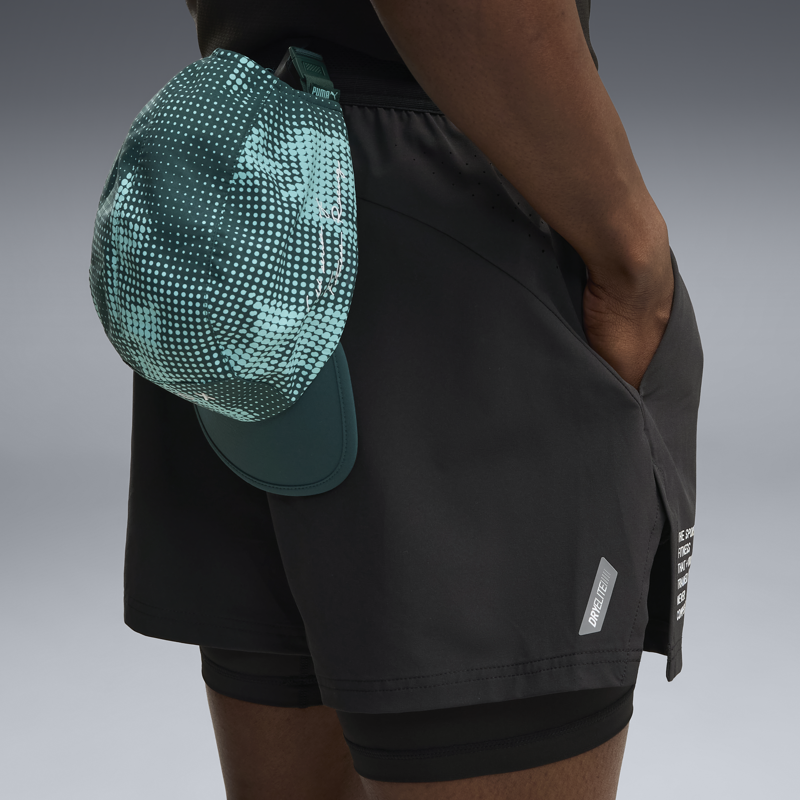 Puma X Hyrox Men's 2in1 PWRMODE Shorts - Puma Black-5