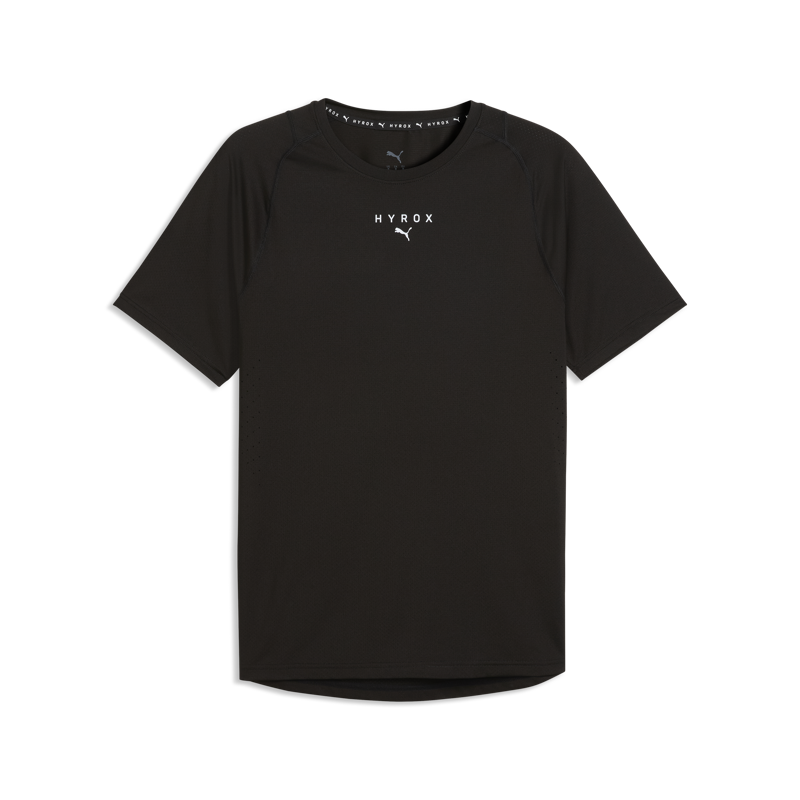 Puma X Hyrox Mne's PWRMODE Tee - Puma Black