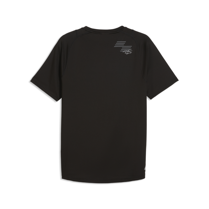 Puma X Hyrox Mne's PWRMODE Tee - Puma Black-1