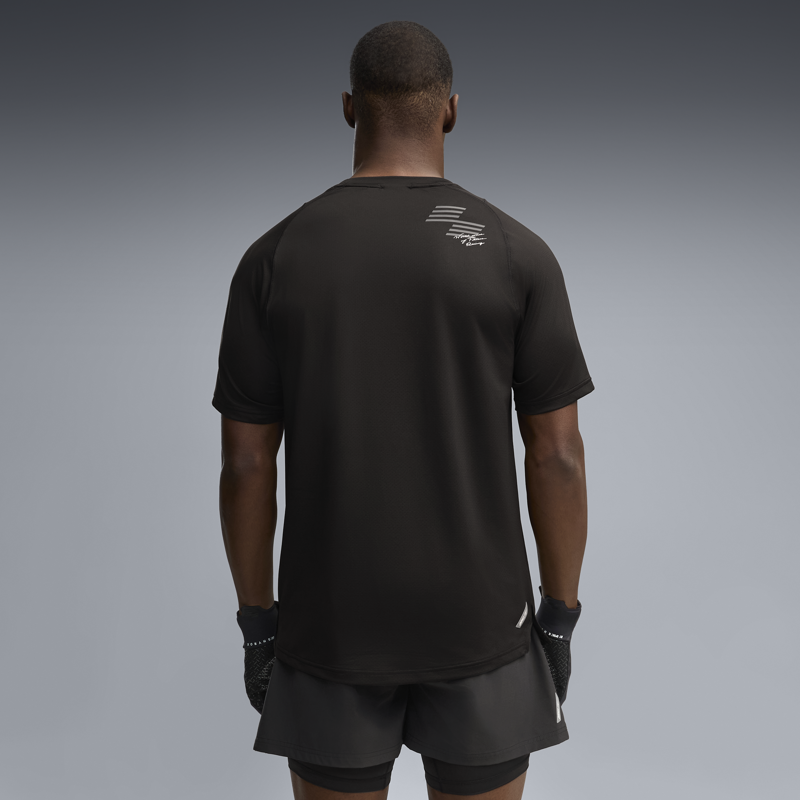 Puma X Hyrox Mne's PWRMODE Tee - Puma Black-3